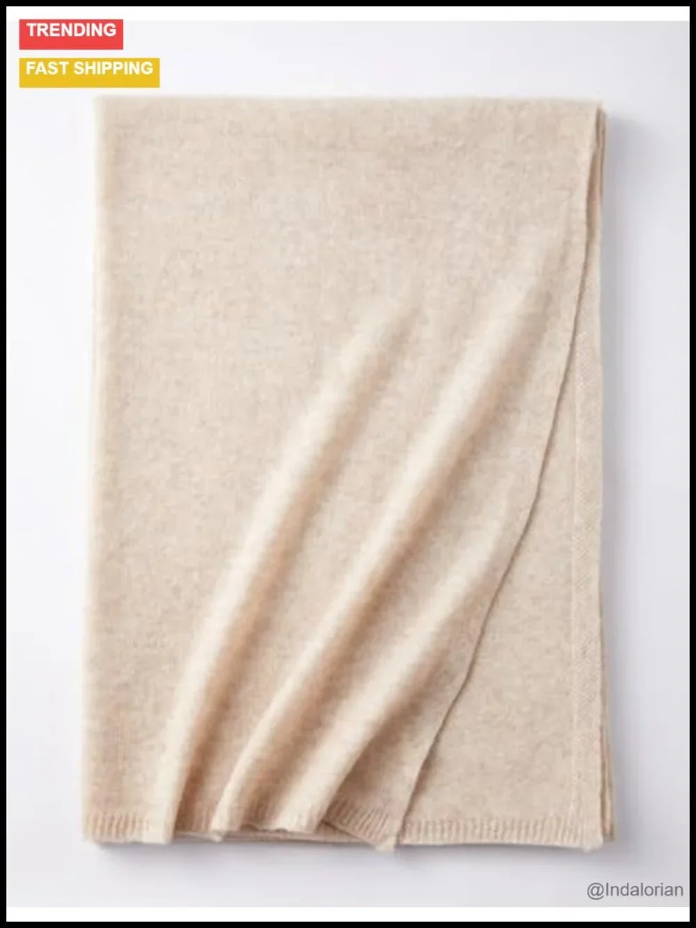Luxury Cashmere Wool Blend Wrap Shawl Pashmina Scarf for Women Extra Large